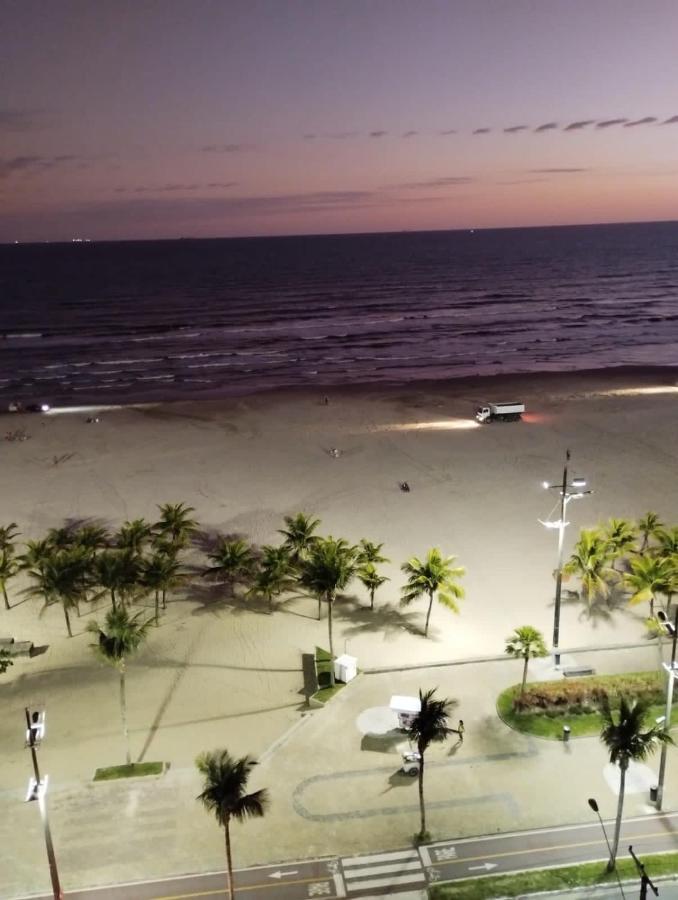 Apartamento Praia Grande Екстер'єр фото