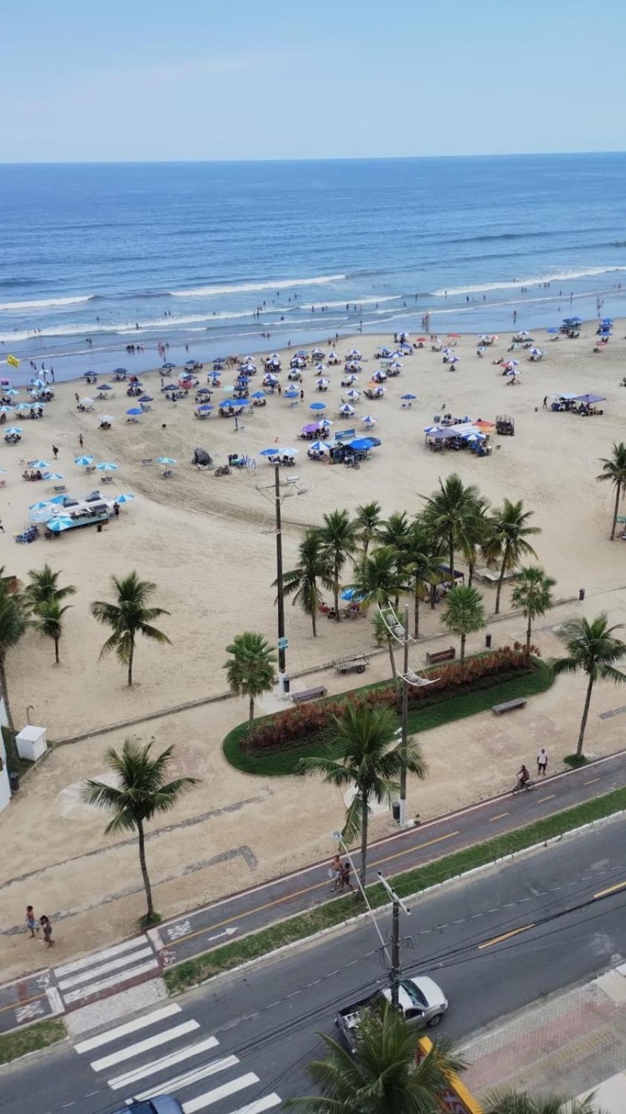 Apartamento Praia Grande Екстер'єр фото